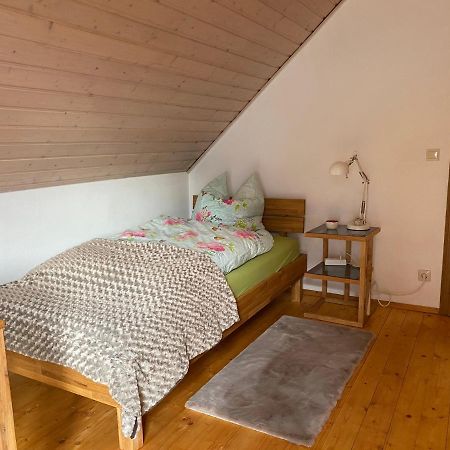 Ferienhaus Bruehler Weiden in der Oberpfalz Buitenkant foto