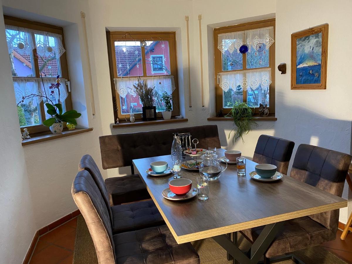 Ferienhaus Bruehler Weiden in der Oberpfalz Buitenkant foto