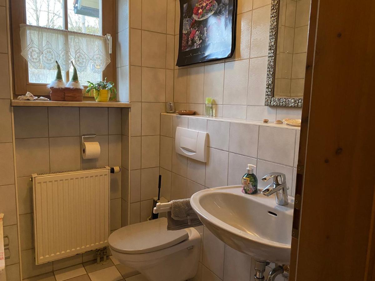 Ferienhaus Bruehler Weiden in der Oberpfalz Buitenkant foto