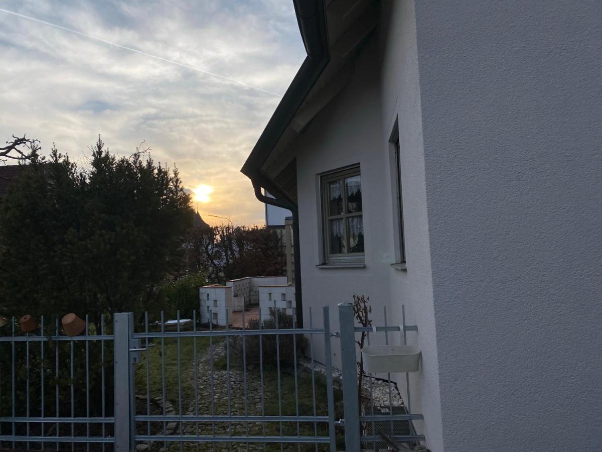 Ferienhaus Bruehler Weiden in der Oberpfalz Buitenkant foto
