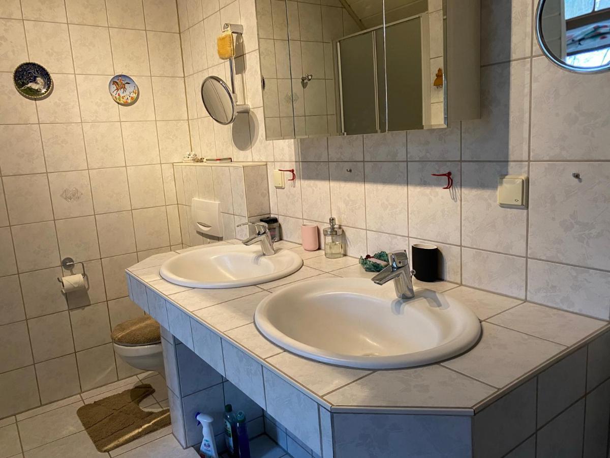 Ferienhaus Bruehler Weiden in der Oberpfalz Buitenkant foto
